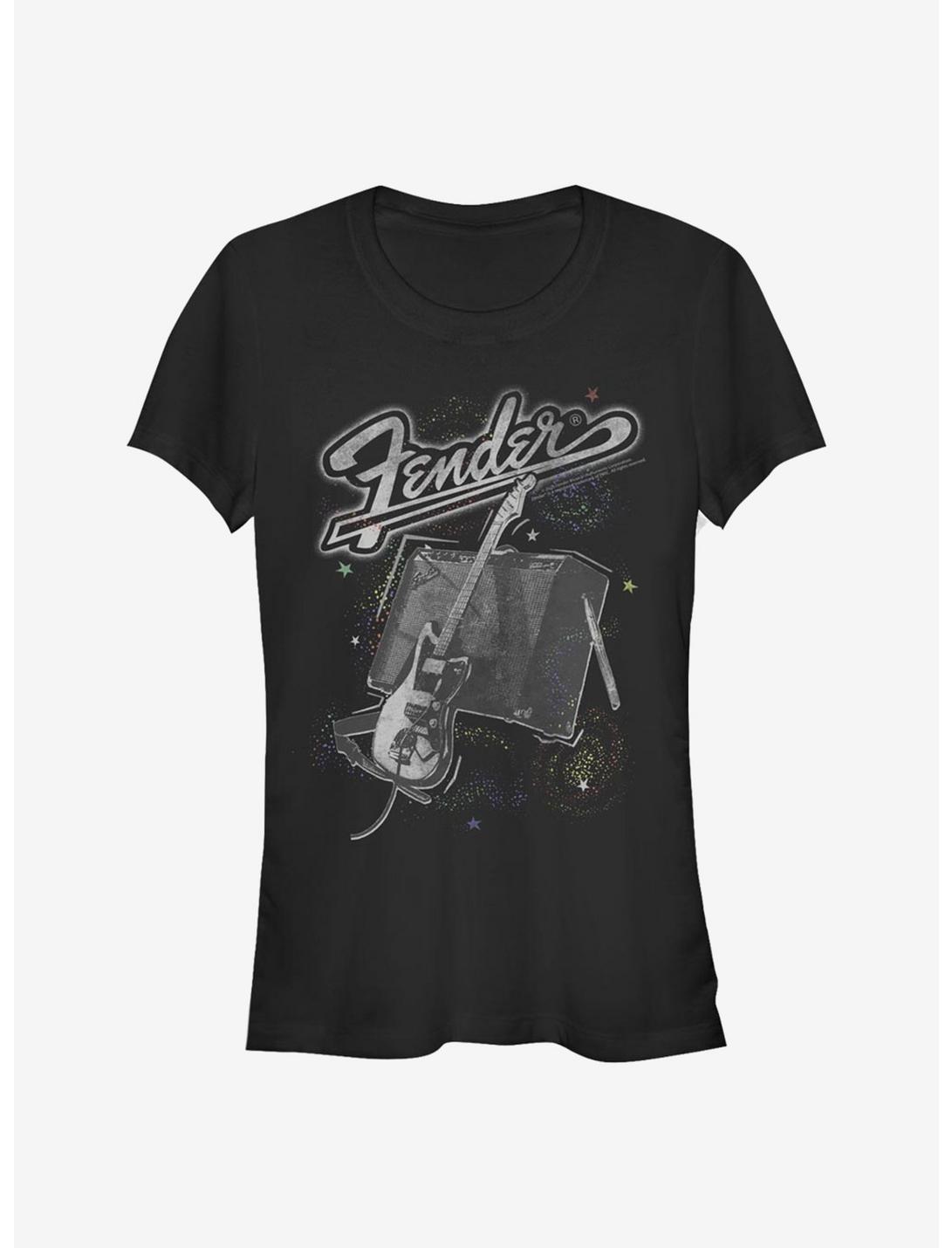 Fender Space Fender Girls T-Shirt