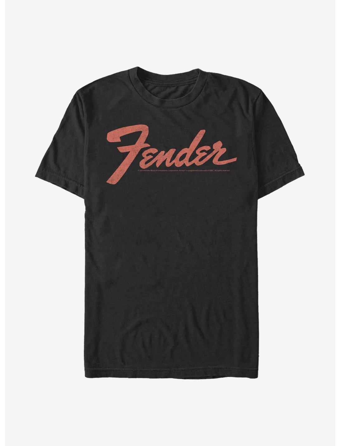 Fender Classic Logo T-Shirt