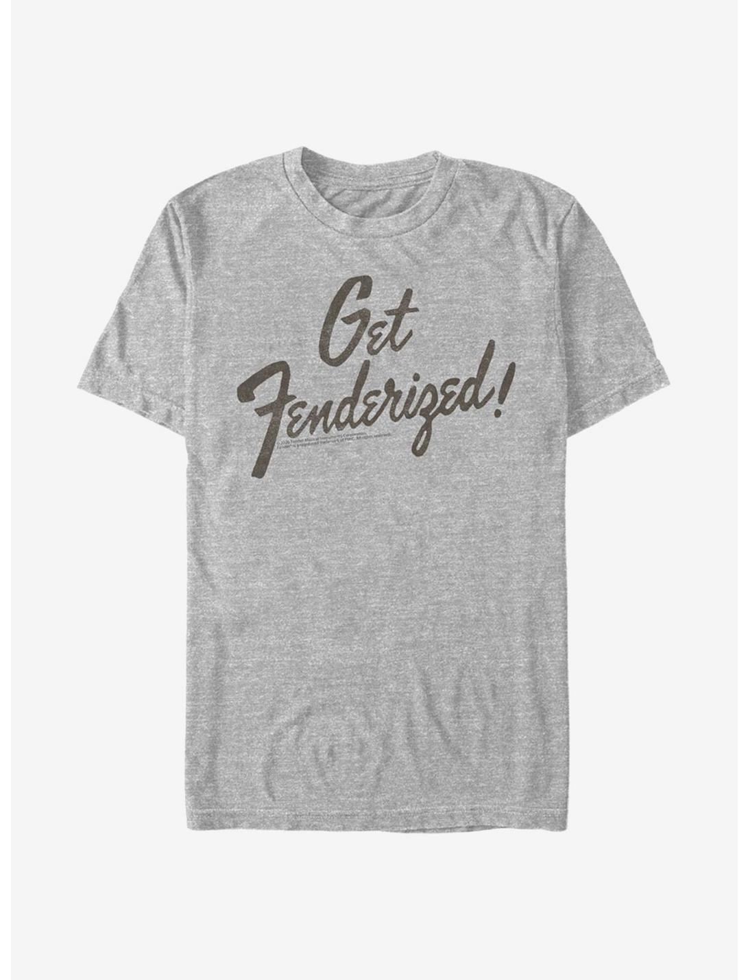 Fender Get Fenderized! T-Shirt