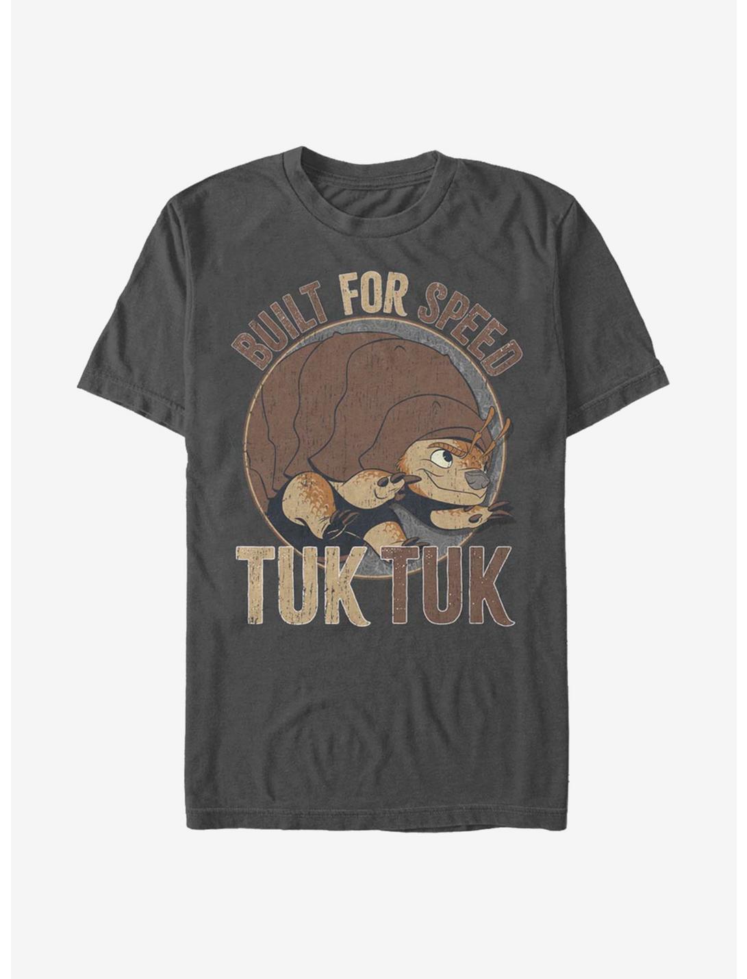 Disney Raya and the Last Dragon Speedy Tuk Tuk T-Shirt