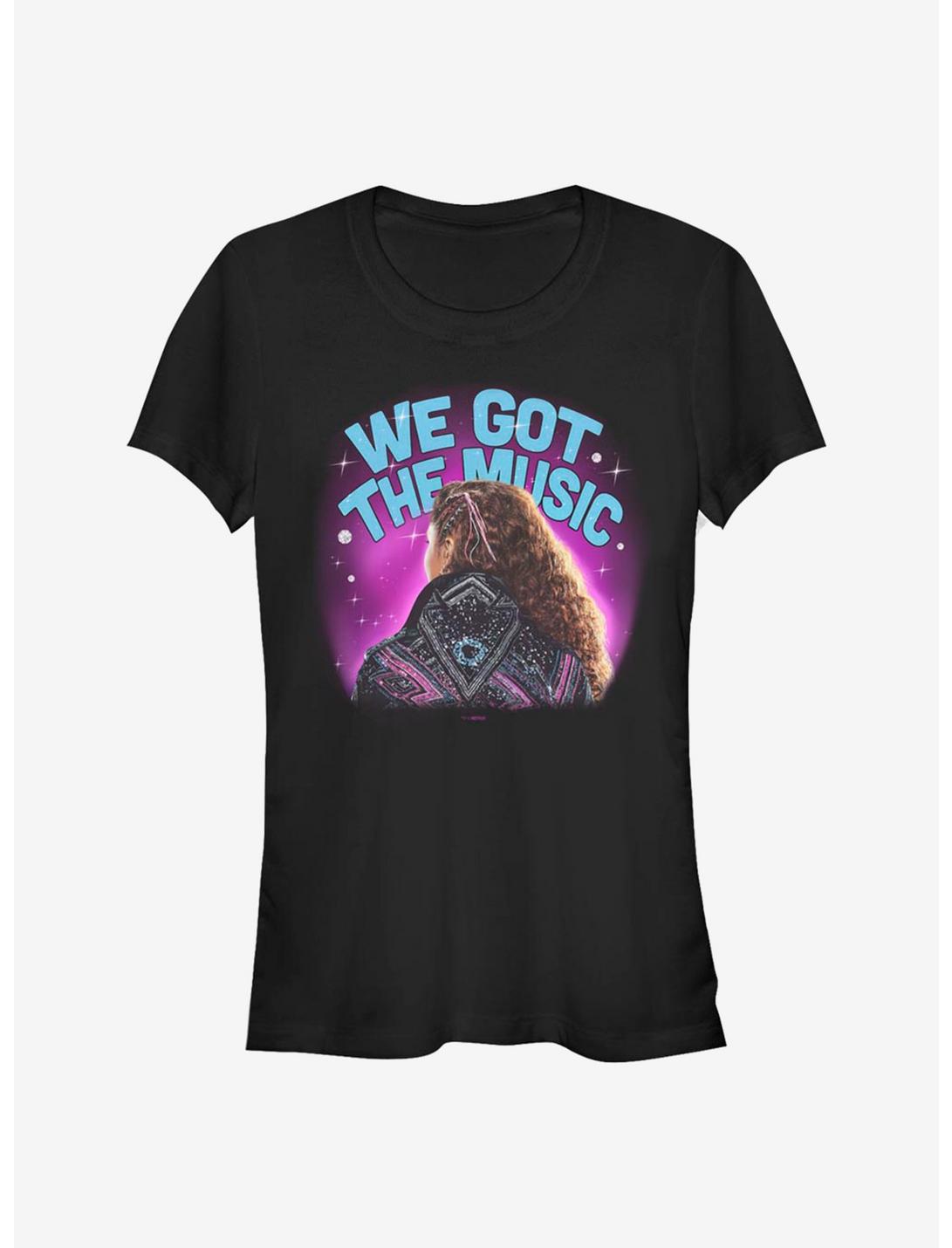 T-Shirt Fille Julie And The Phantoms We Got The Music