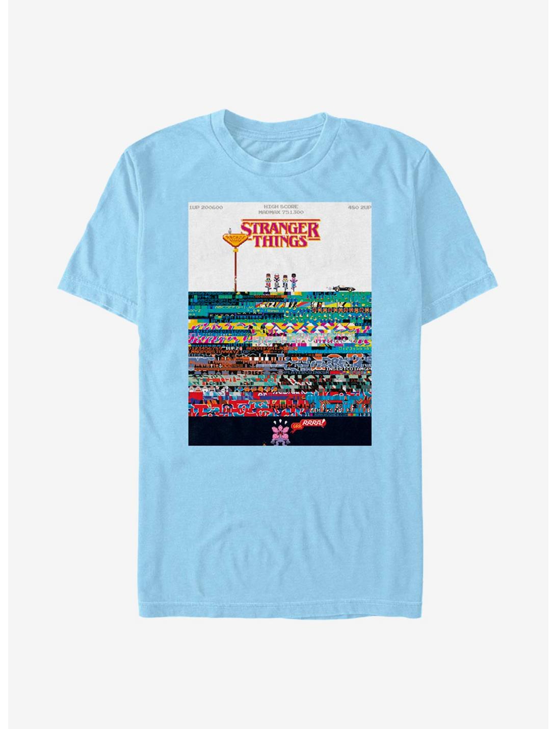 Stranger Things Pixel Things T-Shirt