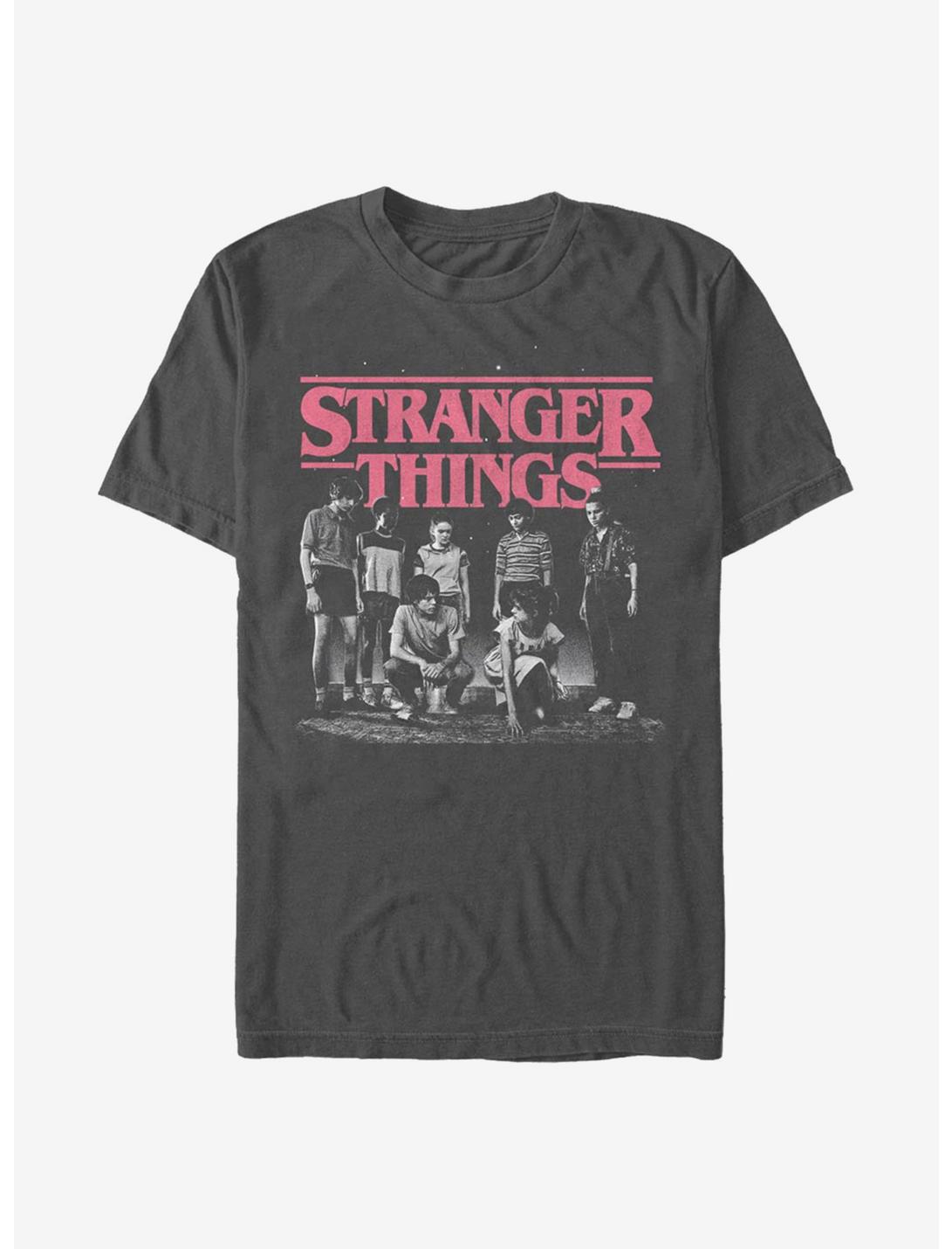 Stranger Things Stranger Fade Extra Soft T-Shirt
