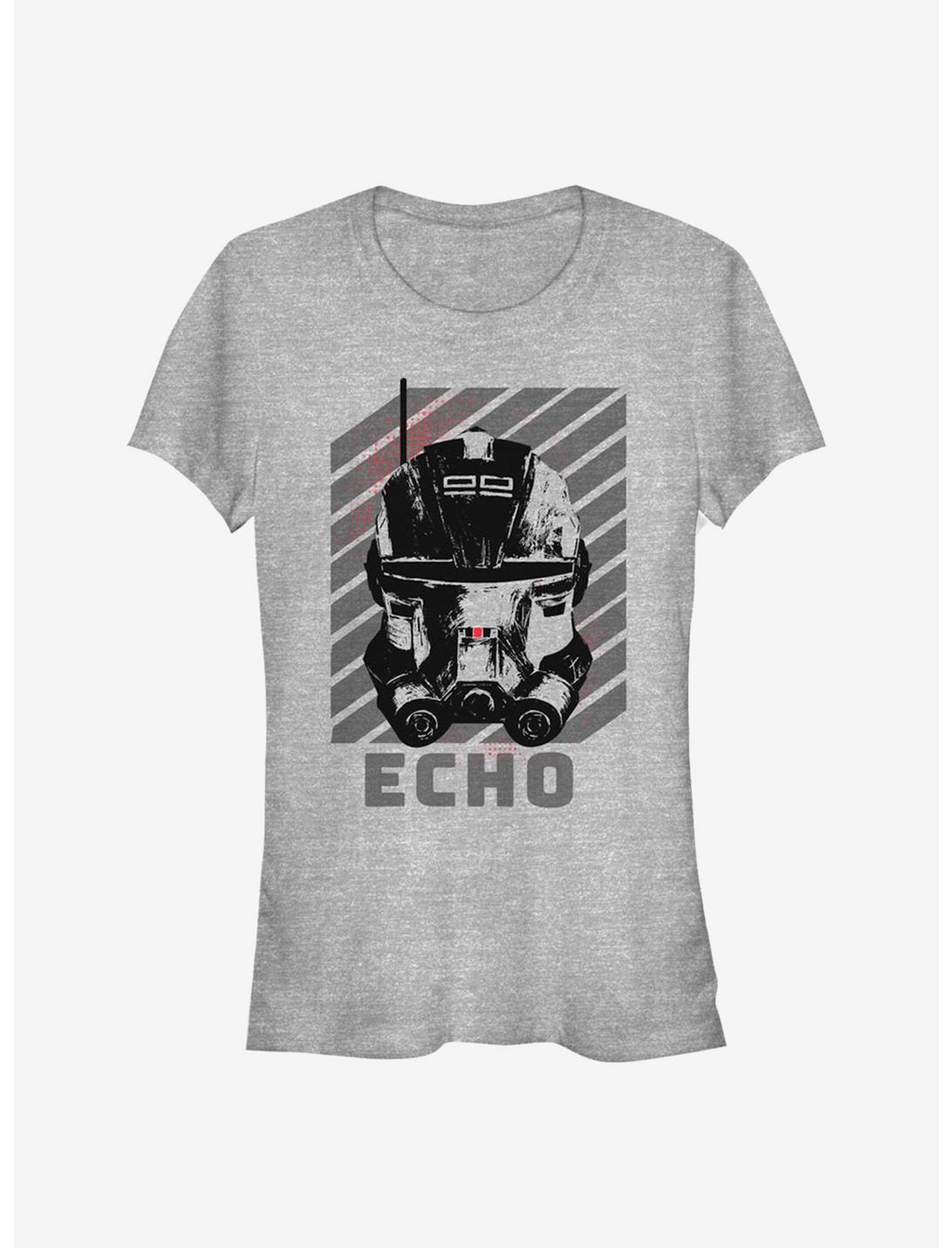 Star Wars: The Bad Batch Echo Girls T-Shirt