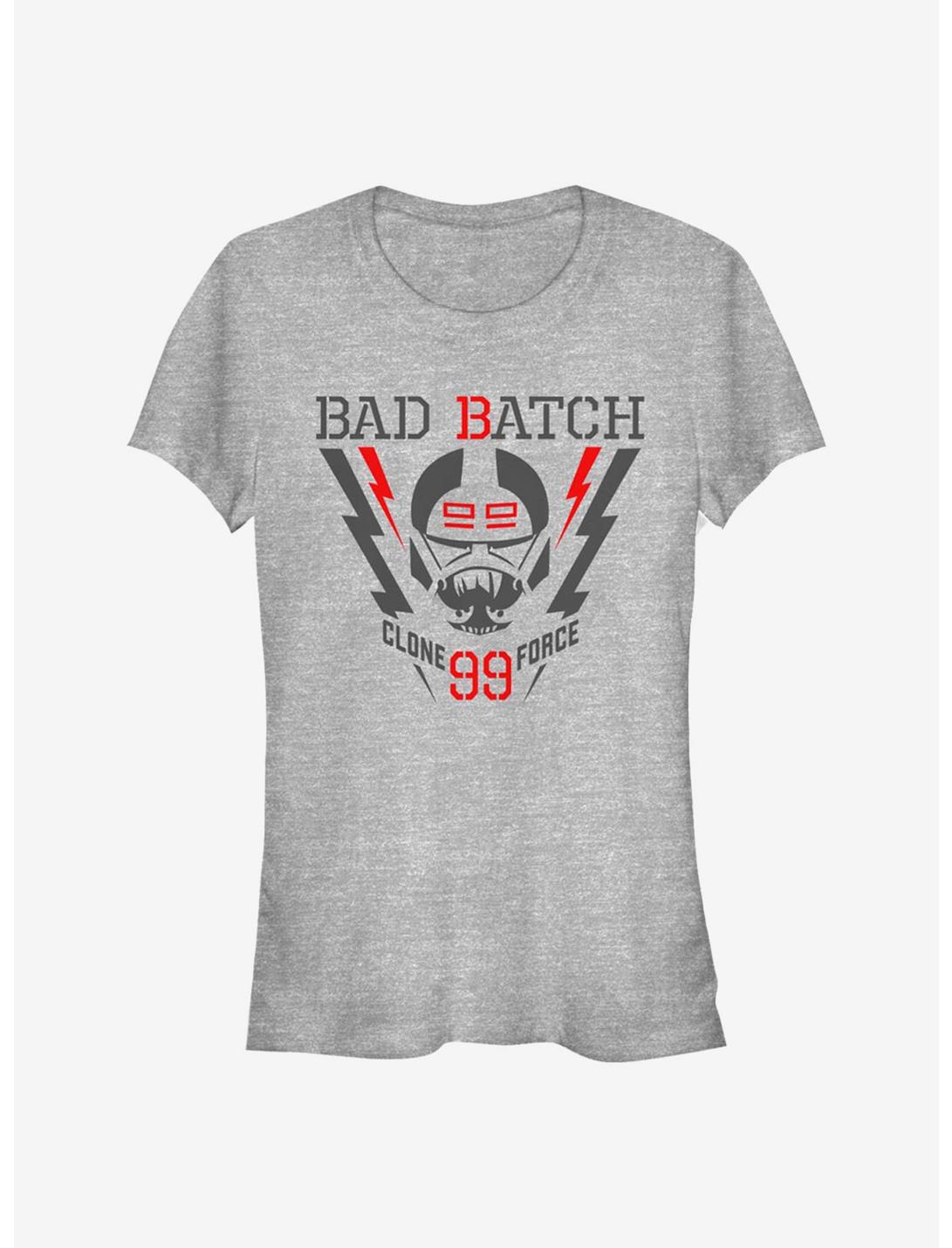 Star Wars: The Bad Batch Lightning Force Girls T-Shirt