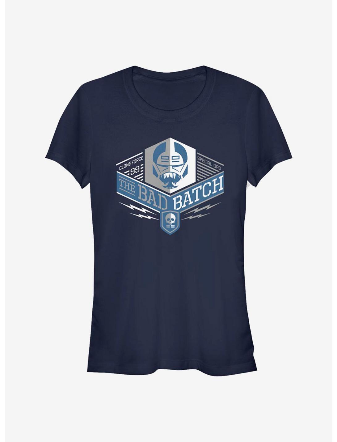 Star Wars: The Bad Batch The Special Ops Girls T-Shirt