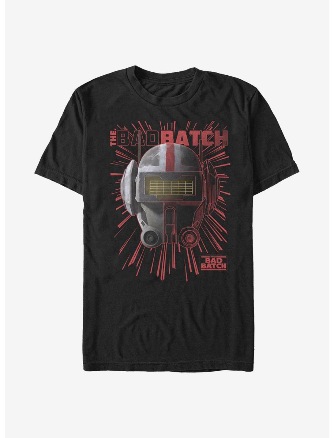 Star Wars: The Bad Batch T-shirt Tech Batch