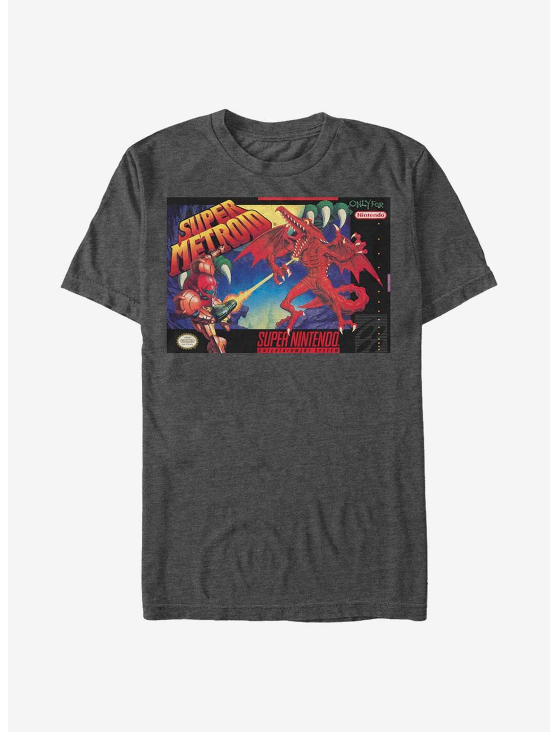 Metroid Super Metroid T-Shirt