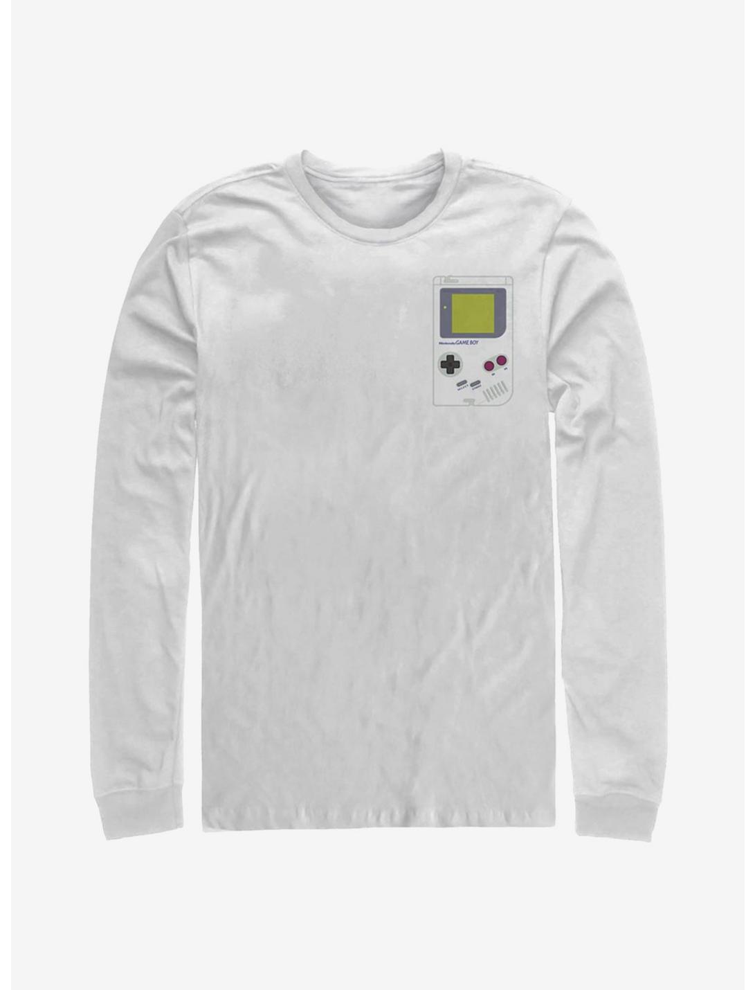 Nintendo Backlight Long-Sleeve T-Shirt