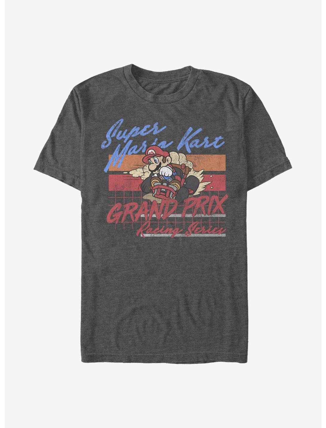 Super Mario Final Lap T-Shirt