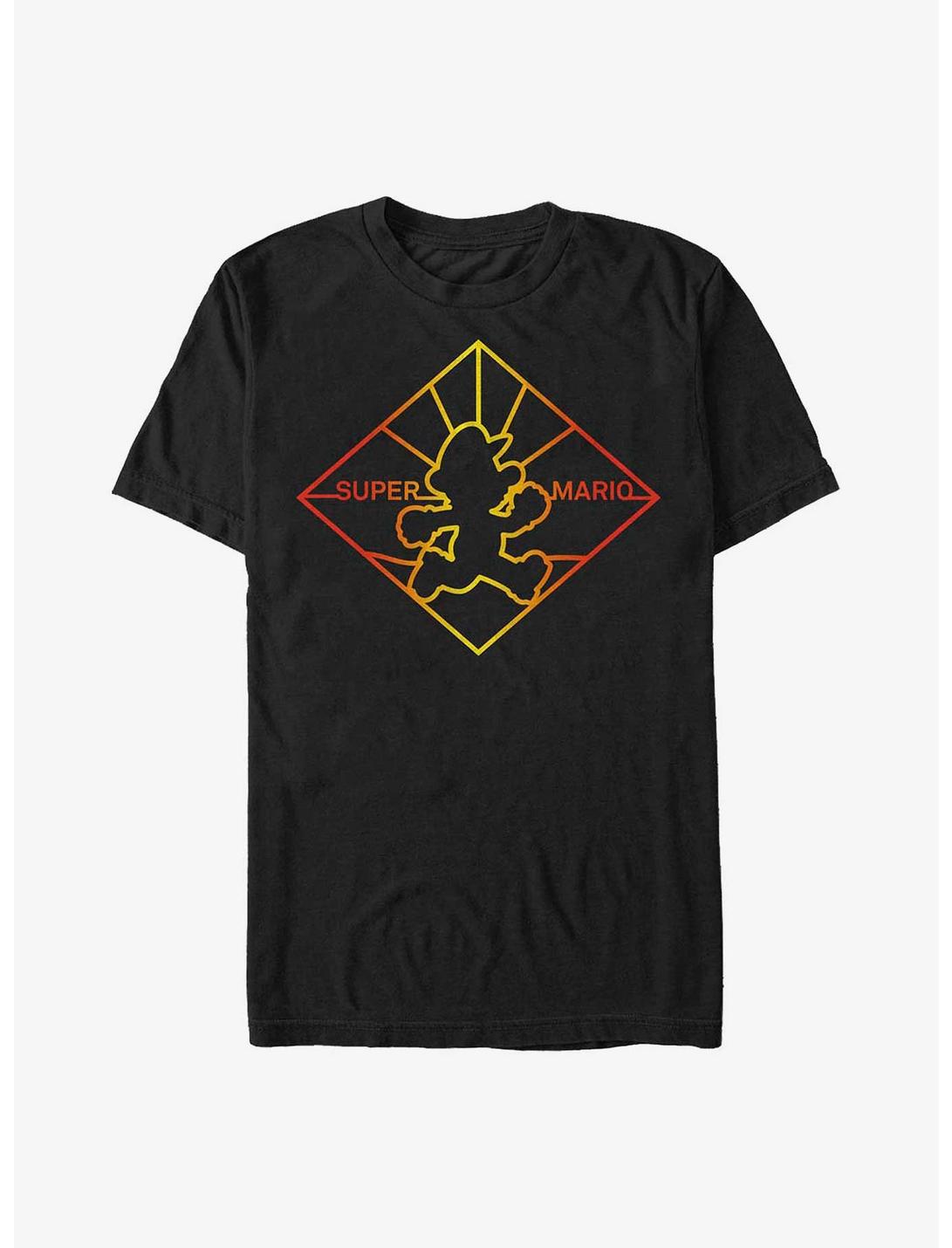 Super Mario Super LiNES T-Shirt