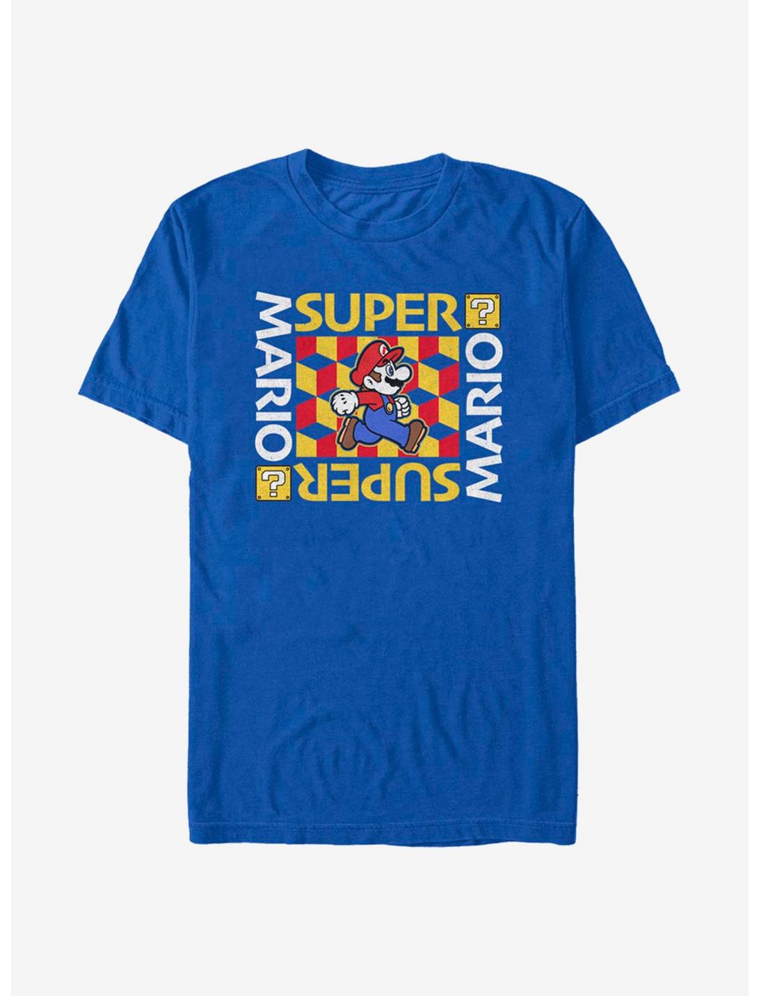 Super Mario Branded T-Shirt