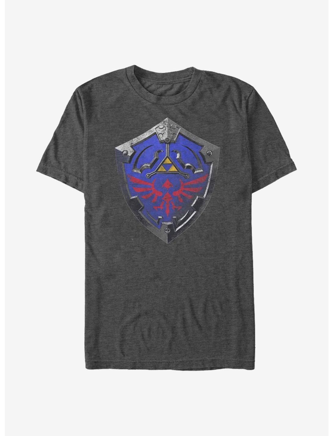 T-shirt Le Bouclier d'Hylia - The Legend Of Zelda