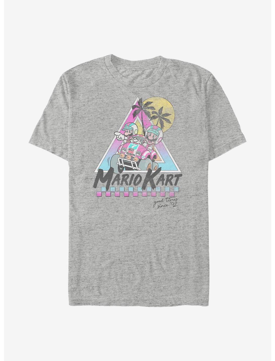 Super Mario Beach Race T-Shirt