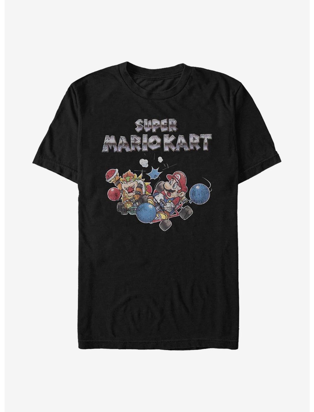 Super Mario Kart Battle T-Shirt