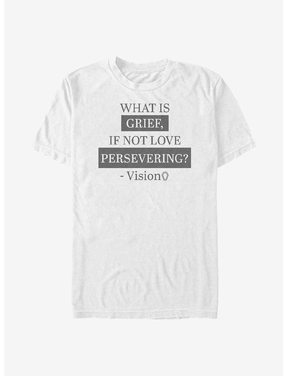 Marvel WandaVision What Is Grief T-Shirt