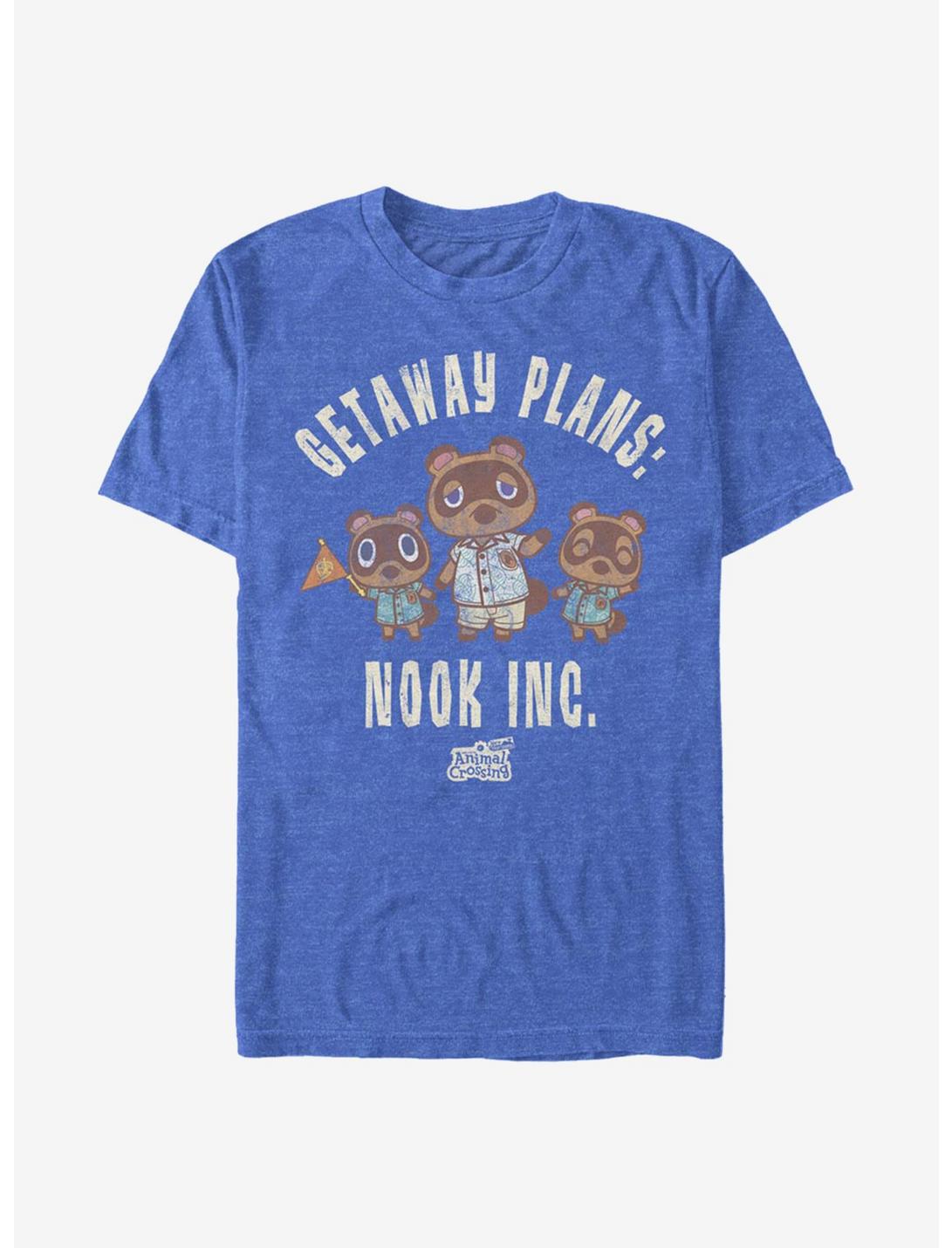 Animal Crossing Vacation Nook T-Shirt