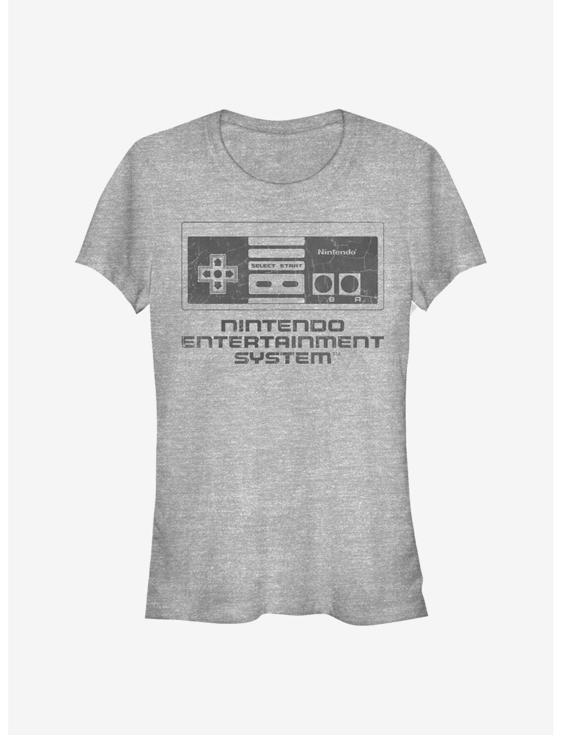 Nintendo NES Simple Girls T-Shirt