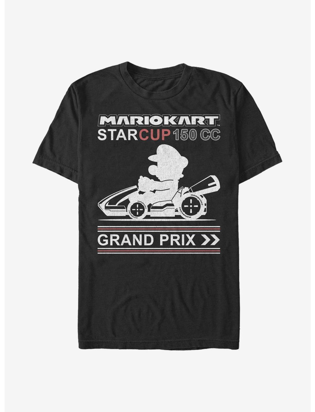 Super Mario Star Cup T-Shirt