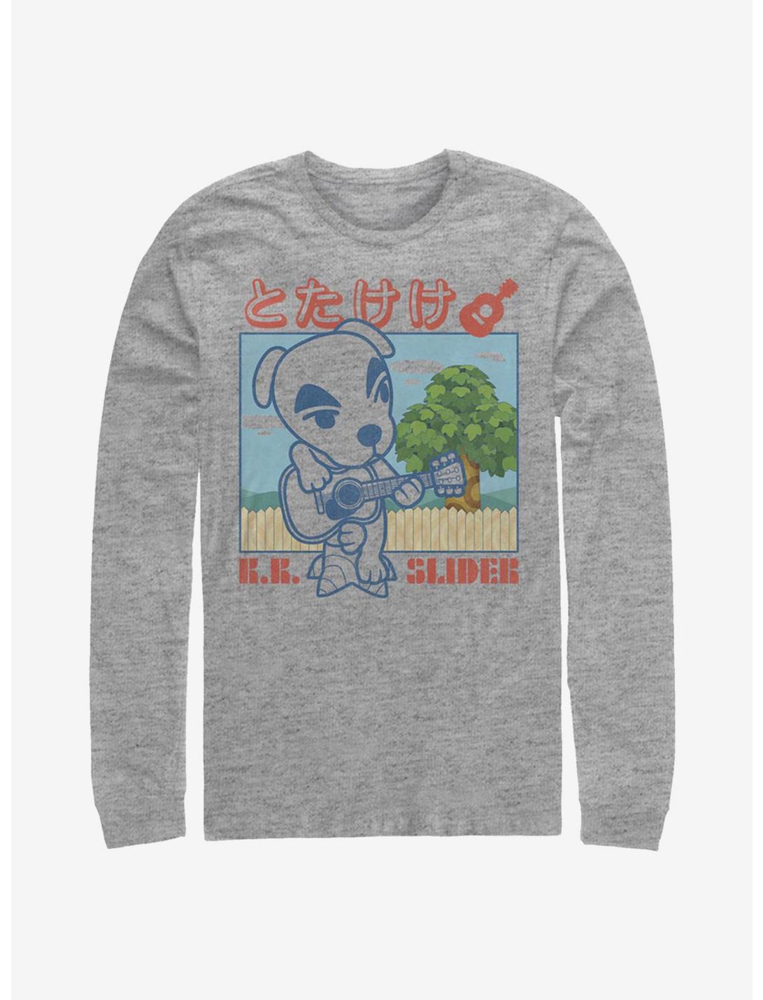 Animal Crossing Totakeke Long-Sleeve T-Shirt