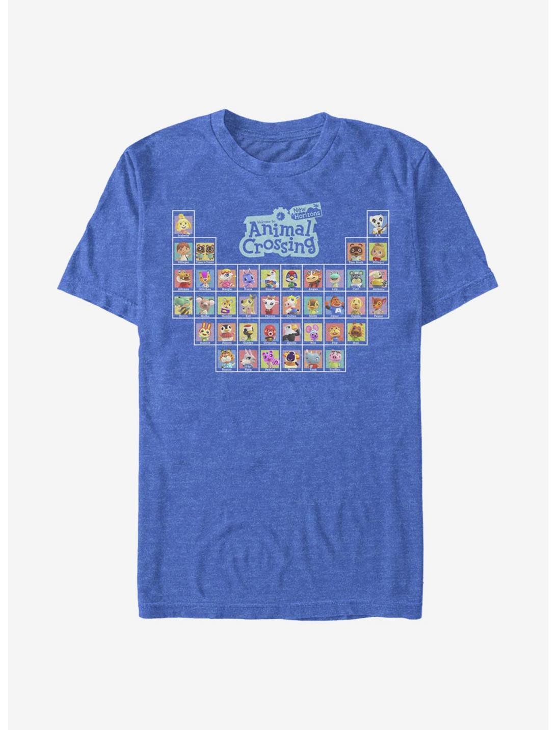 Animal Crossing Periodically Crossing T-Shirt