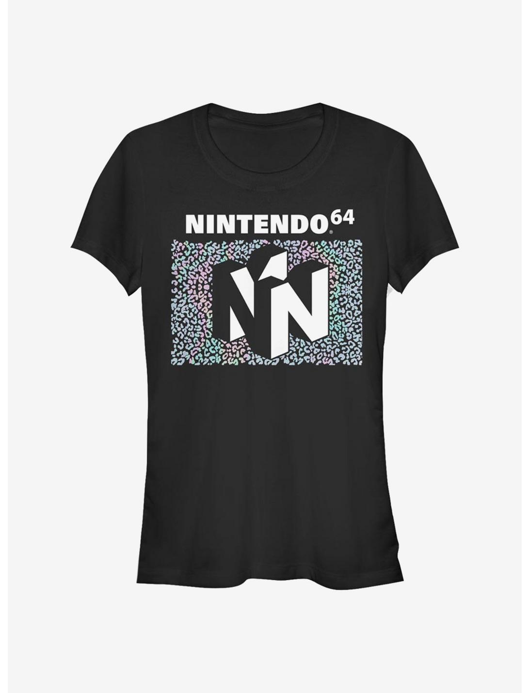 T-shirt Nintendo Holo Cheetah Girls