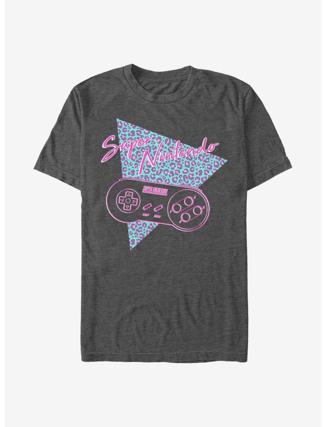 Nintendo Cheetah SNES T-Shirt