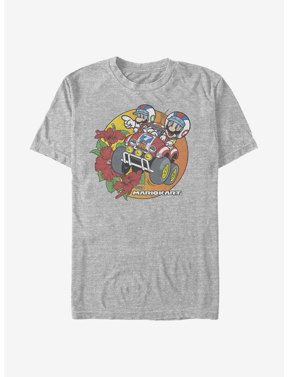 Super Mario Baja Buds T-Shirt