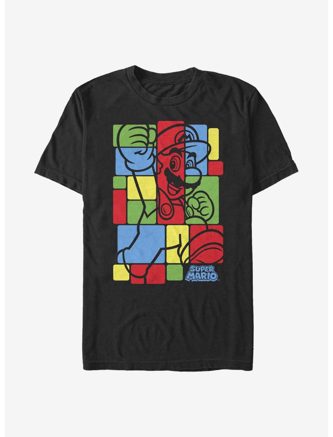Super Mario Box Trot T-Shirt