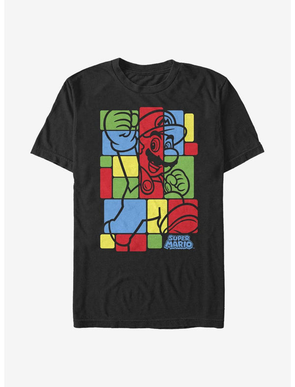 Super Mario Box Trot T-Shirt