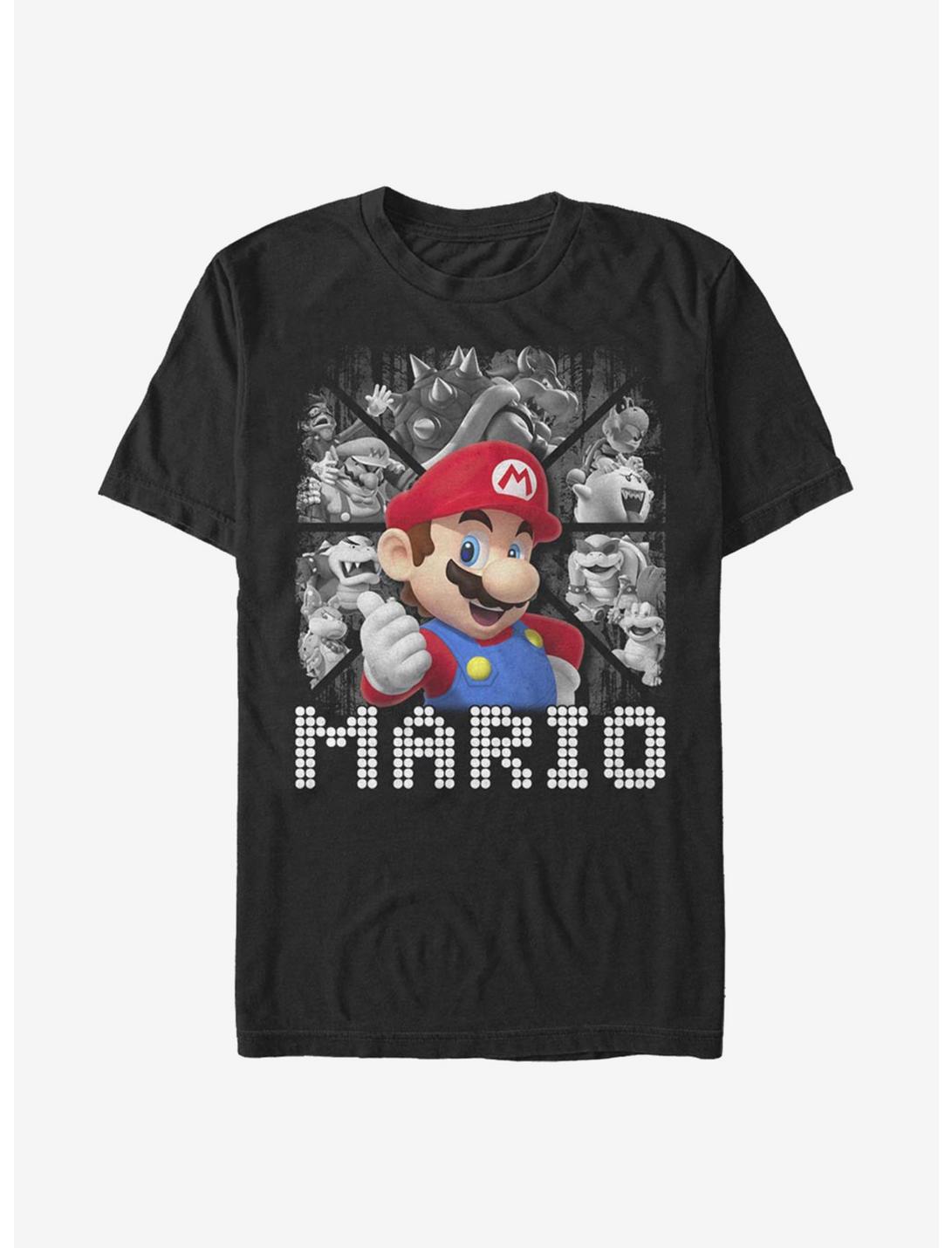 Super Mario Buddies T-Shirt