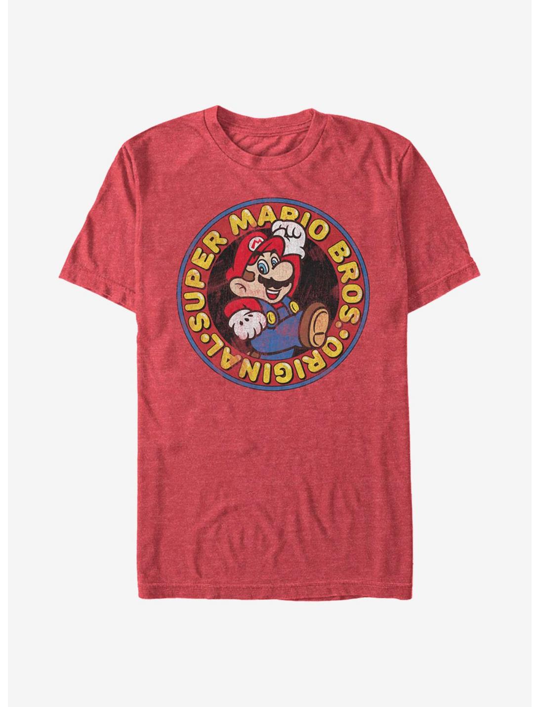 Super Mario Original T-Shirt