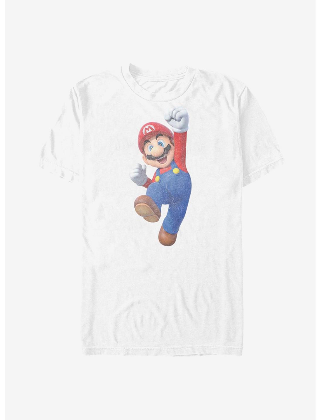Super Marios Up B T-Shirt