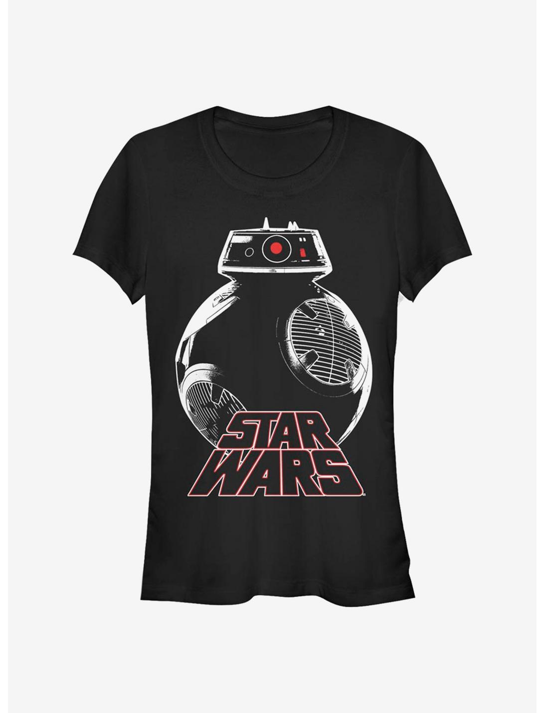 Star Wars: The Last Jedi BB-9E Girls T-Shirt