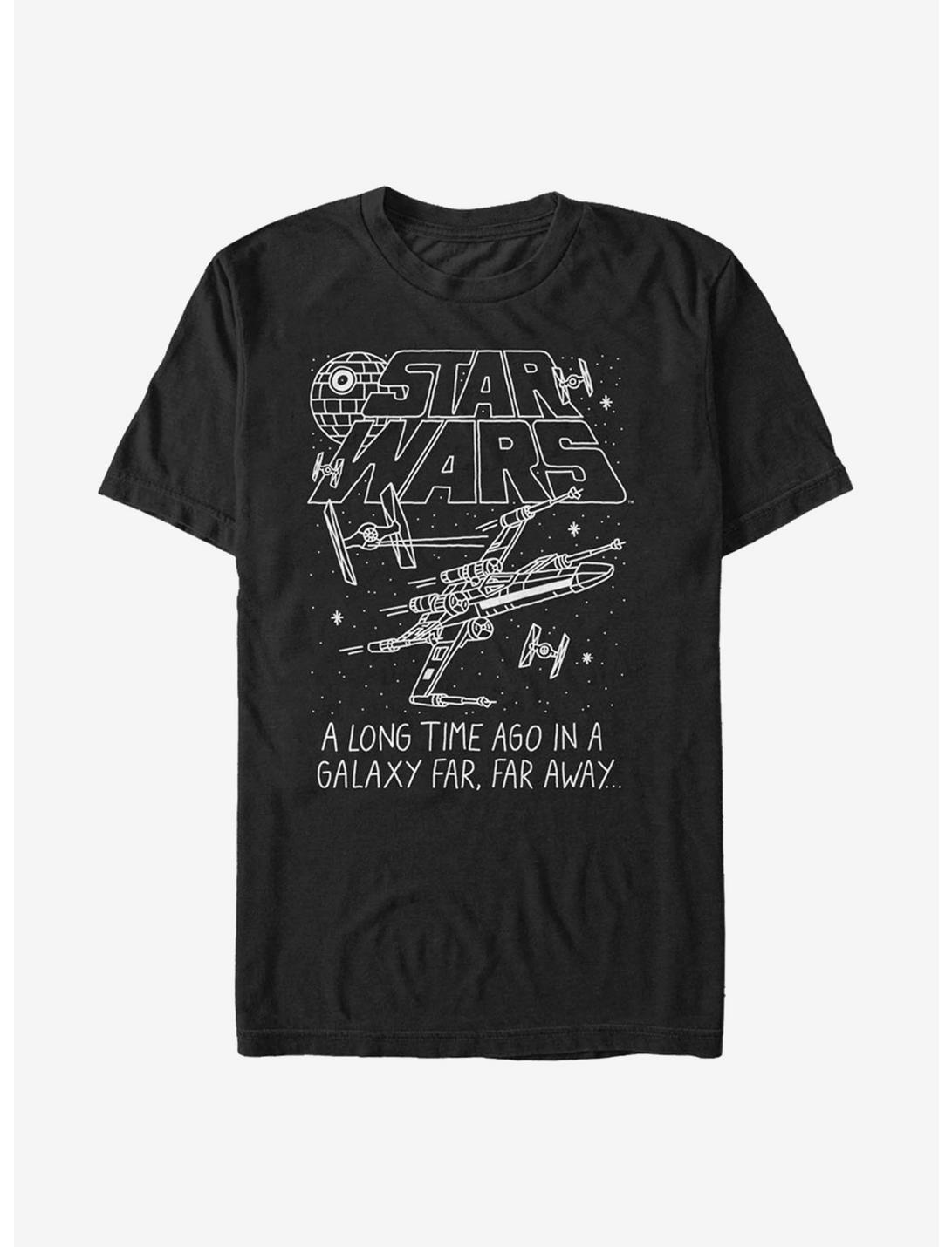 Star Wars Far Far Away T-Shirt