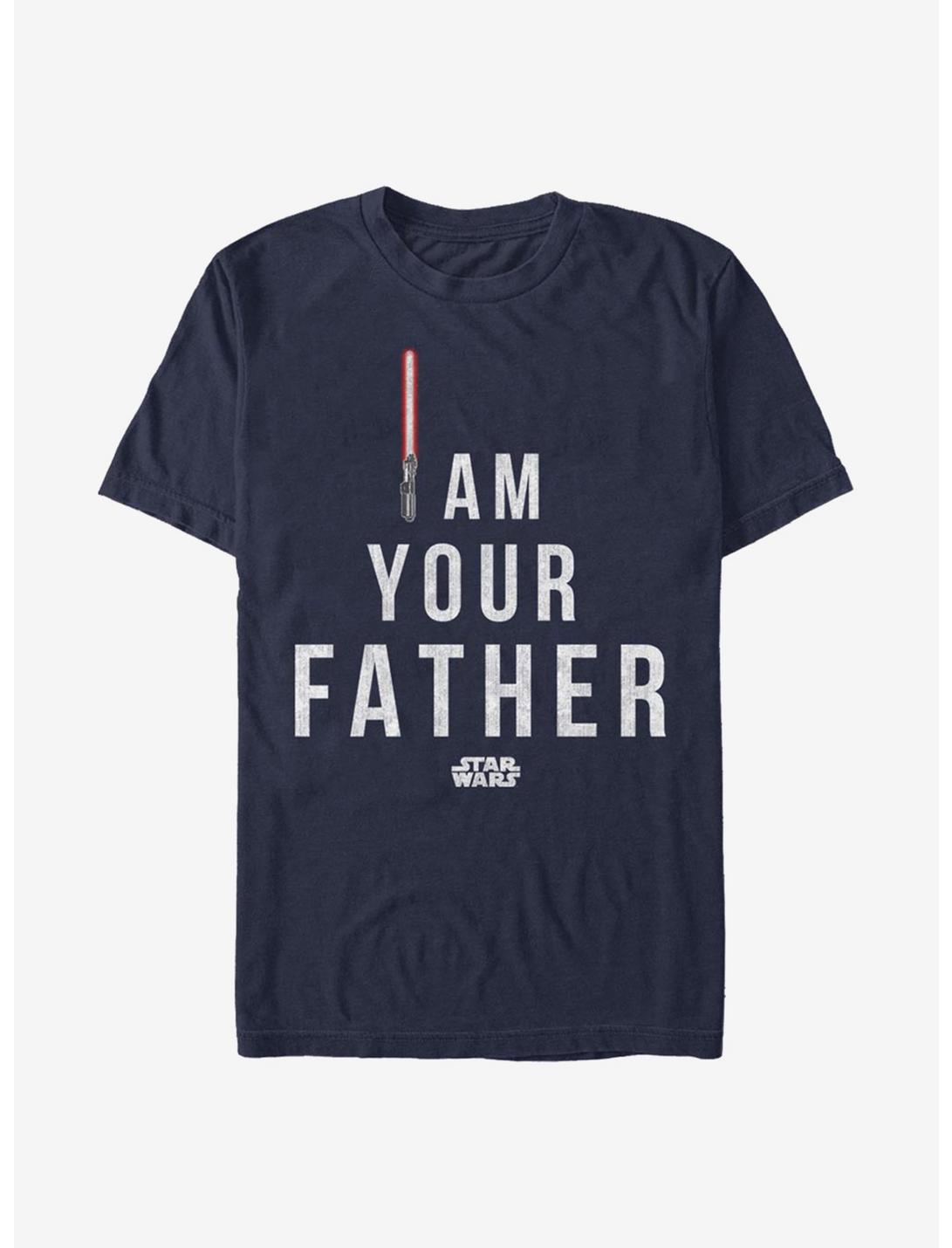 T-shirt Star Wars Je suis ton père