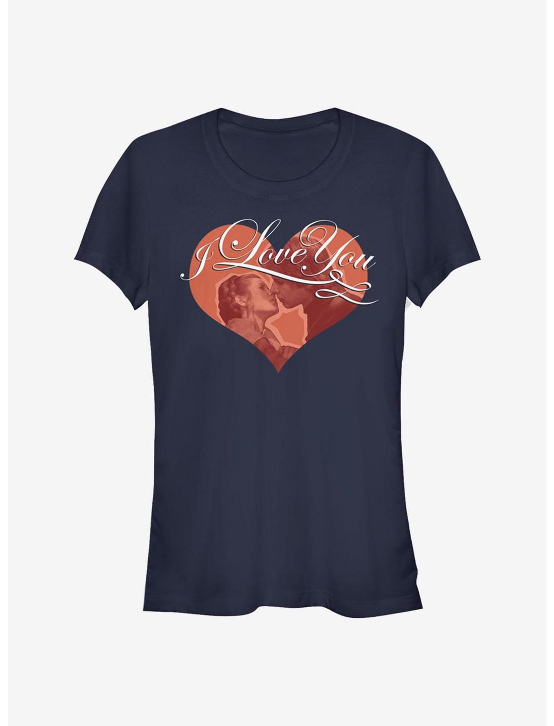 Star Wars I Love You Girls T-Shirt
