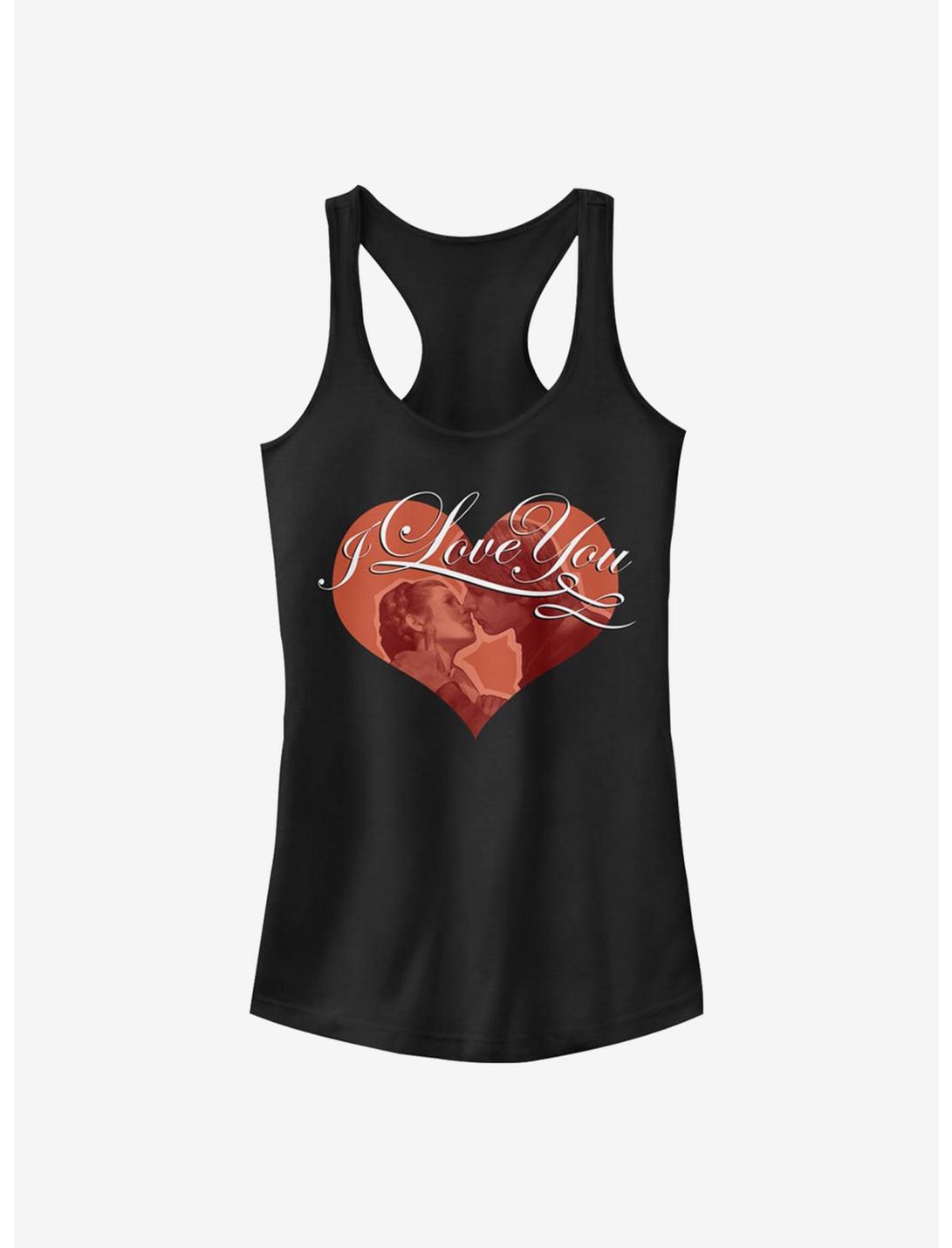 Star Wars I Love You Girls Tank
