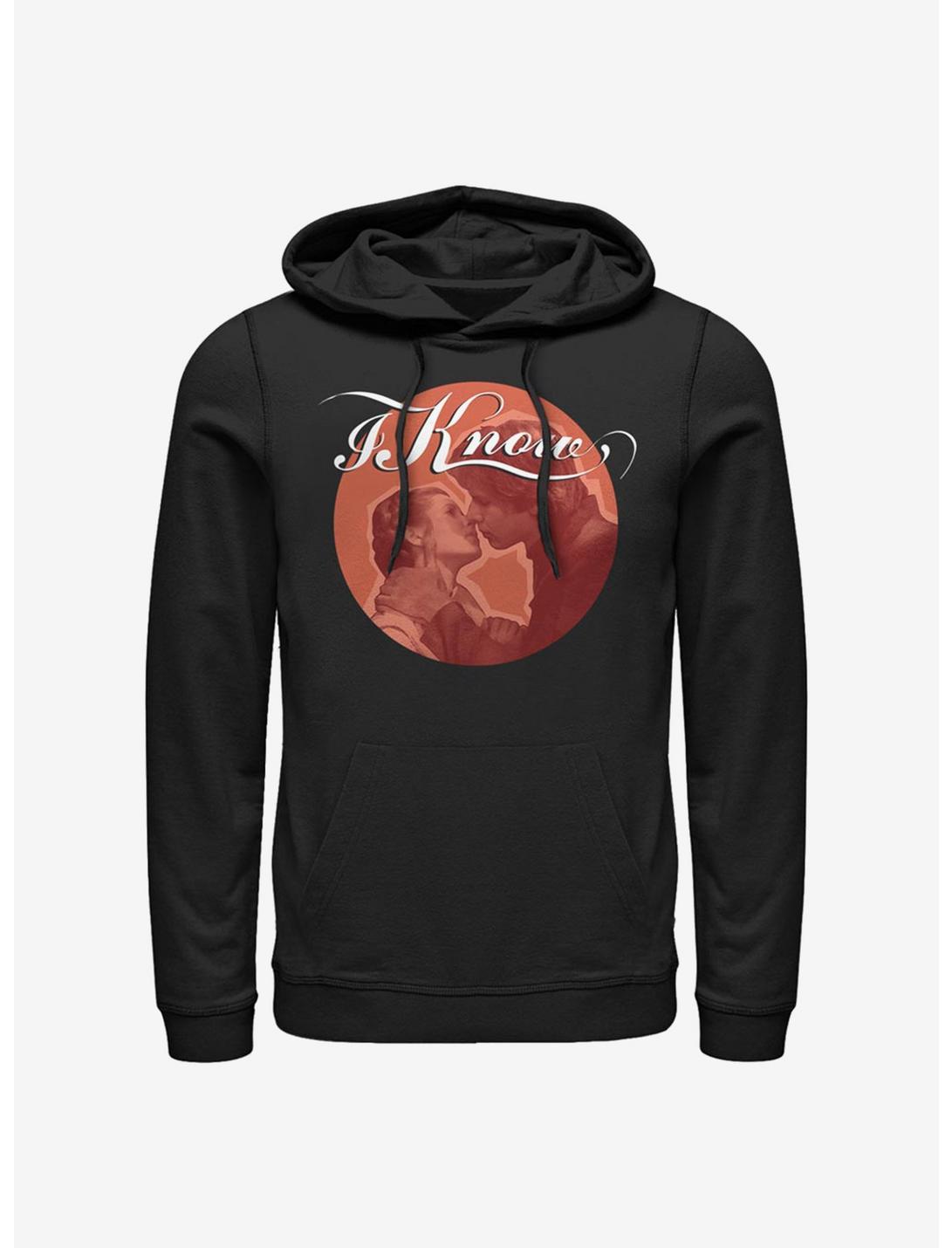 Star Wars I Know Hoodie