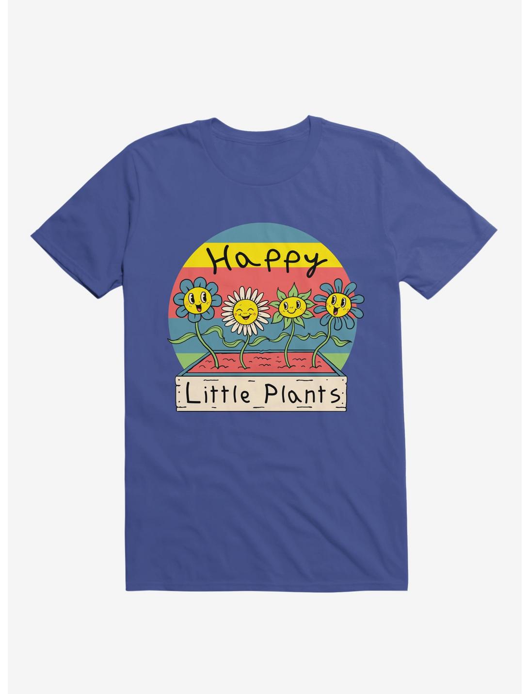 Happy Little Plants T-Shirt