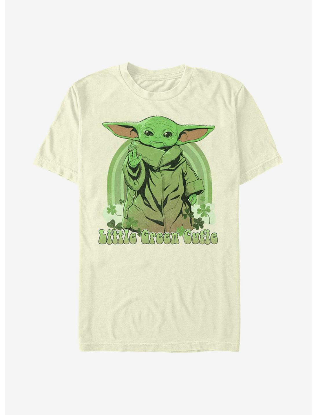 Star Wars The Mandalorian Little Green The Child T-Shirt