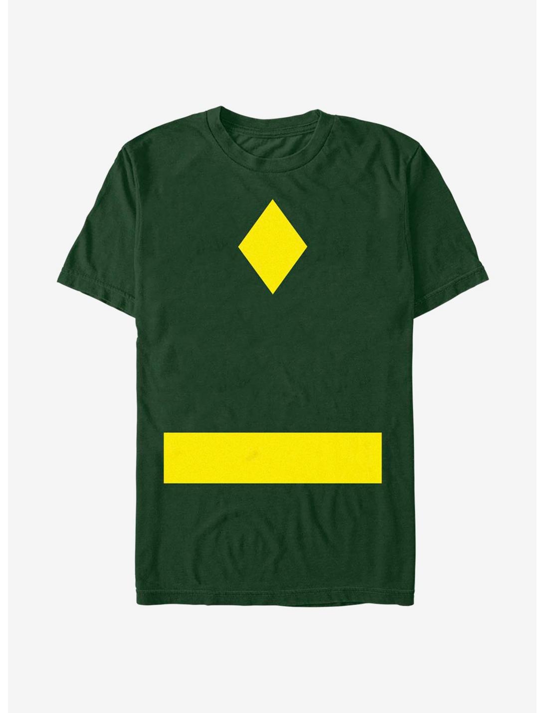 Extra Soft Marvel WandaVision Classic Vision Costume T-Shirt