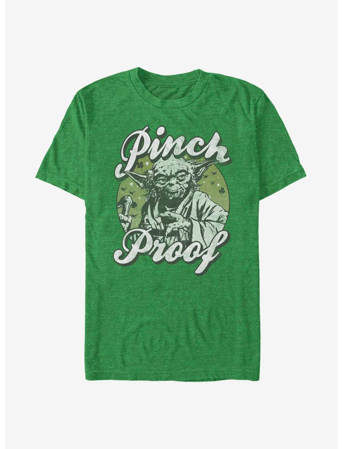 Star Wars Pinch Proof Yoda T-Shirt