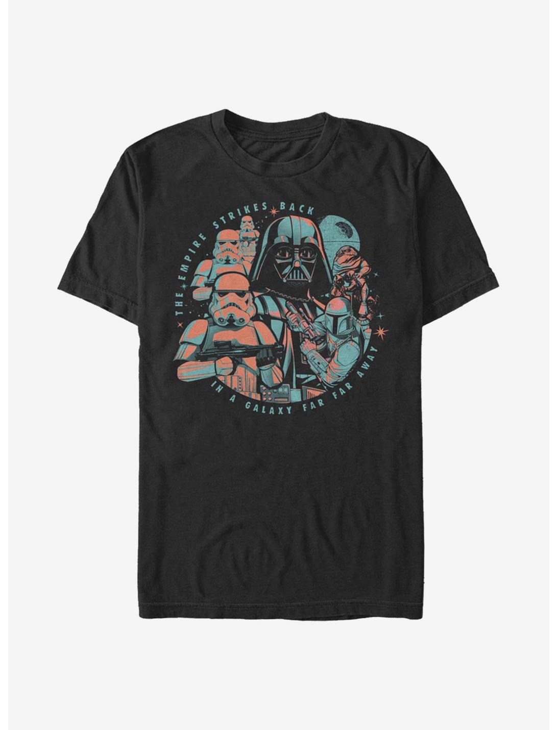 T-shirt bulle Star Wars