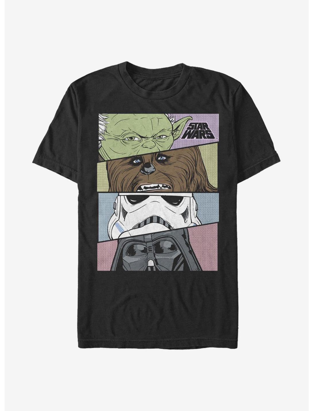 Star Wars Boxed In T-Shirt