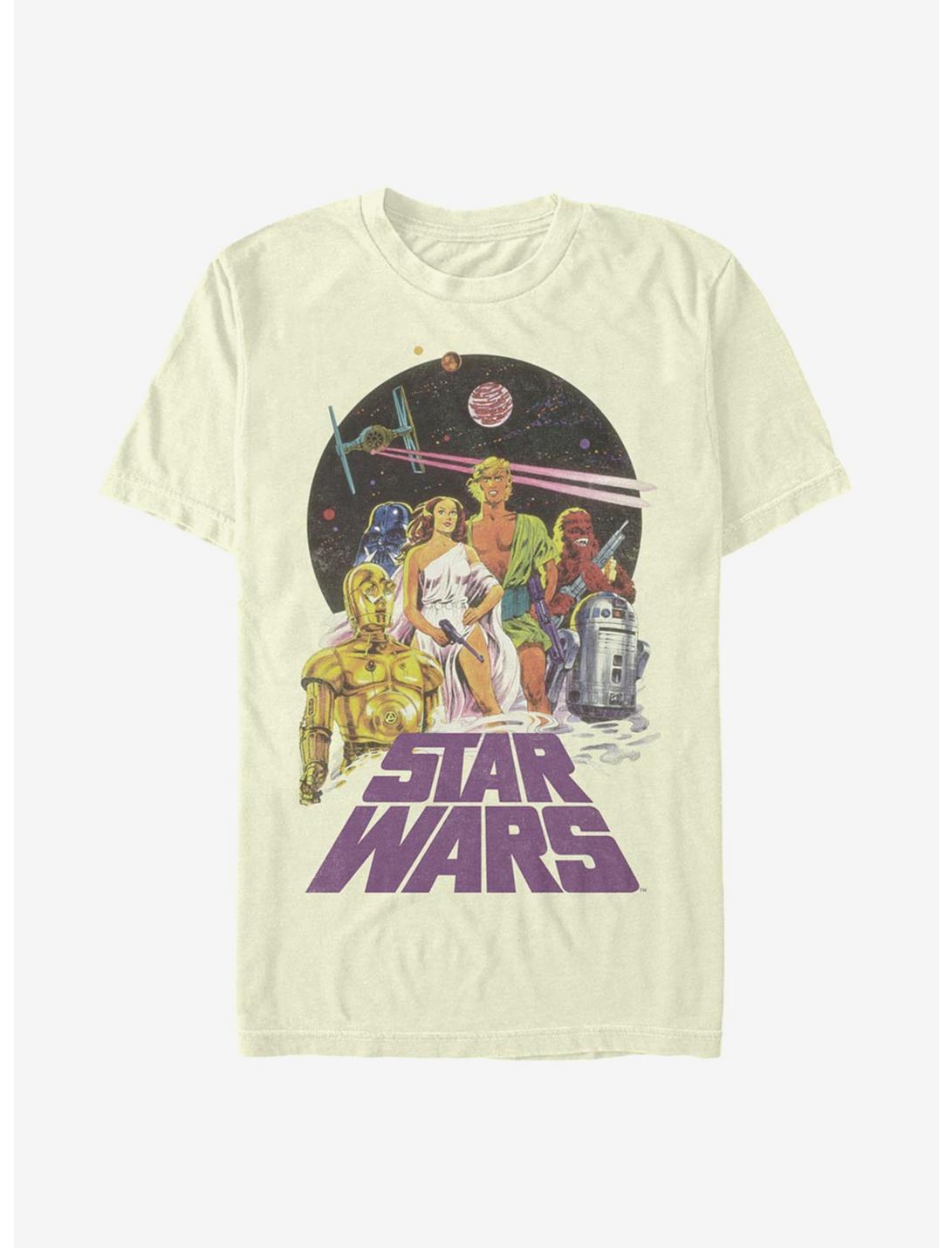 Star Wars Vintage Star Wars T-Shirt