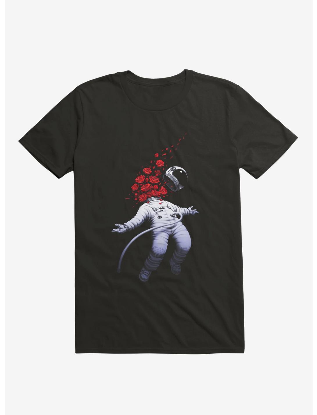 Astro Spring Black T-Shirt