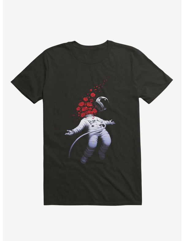Astro Spring Black T-Shirt