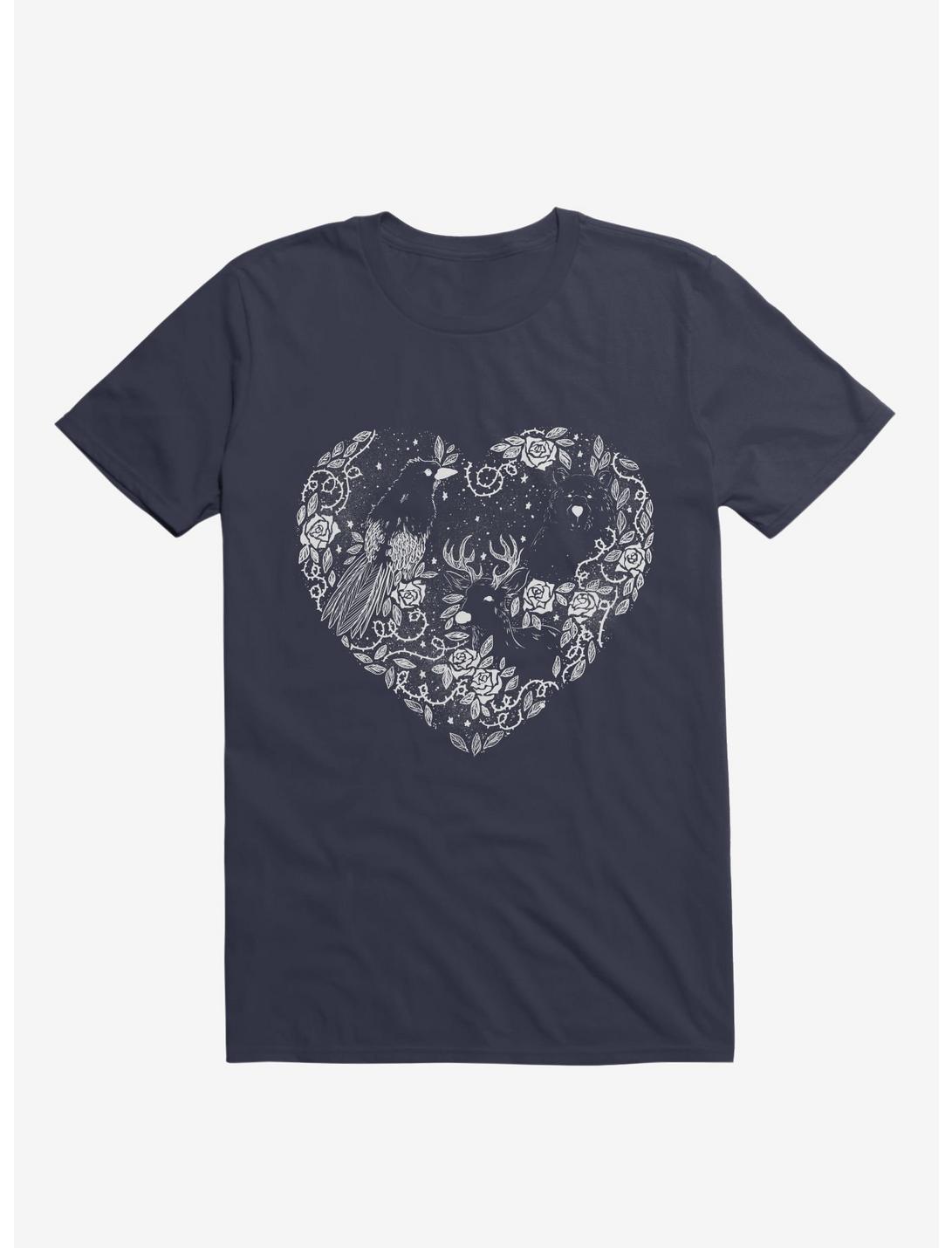 Foggy Forest T-Shirt
