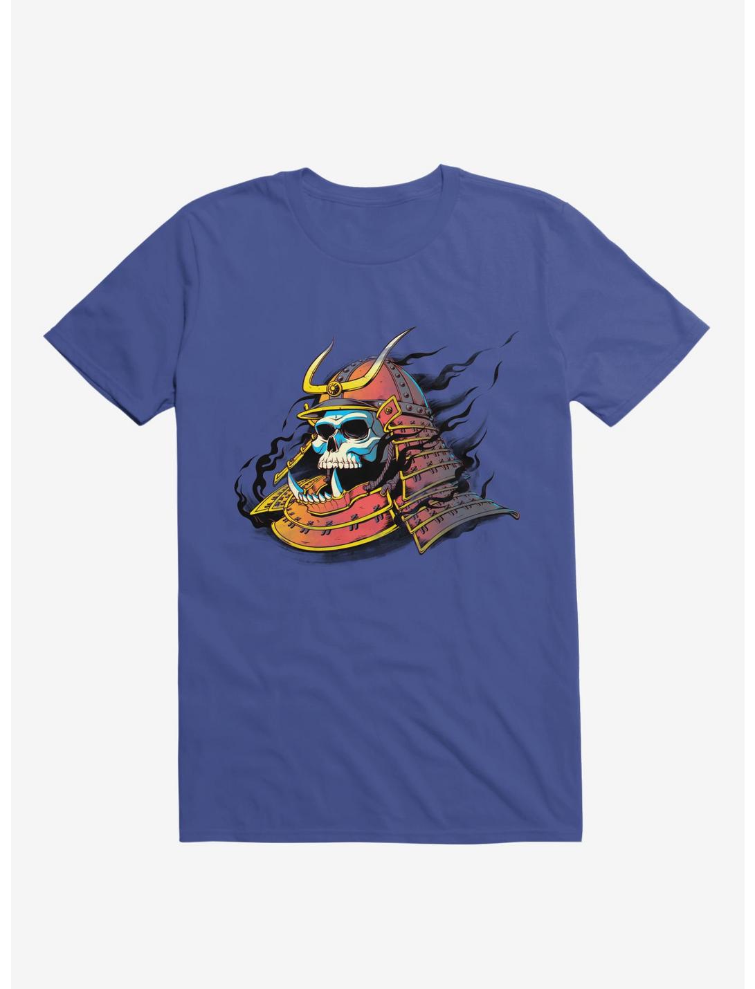 Samurai Skull T-Shirt